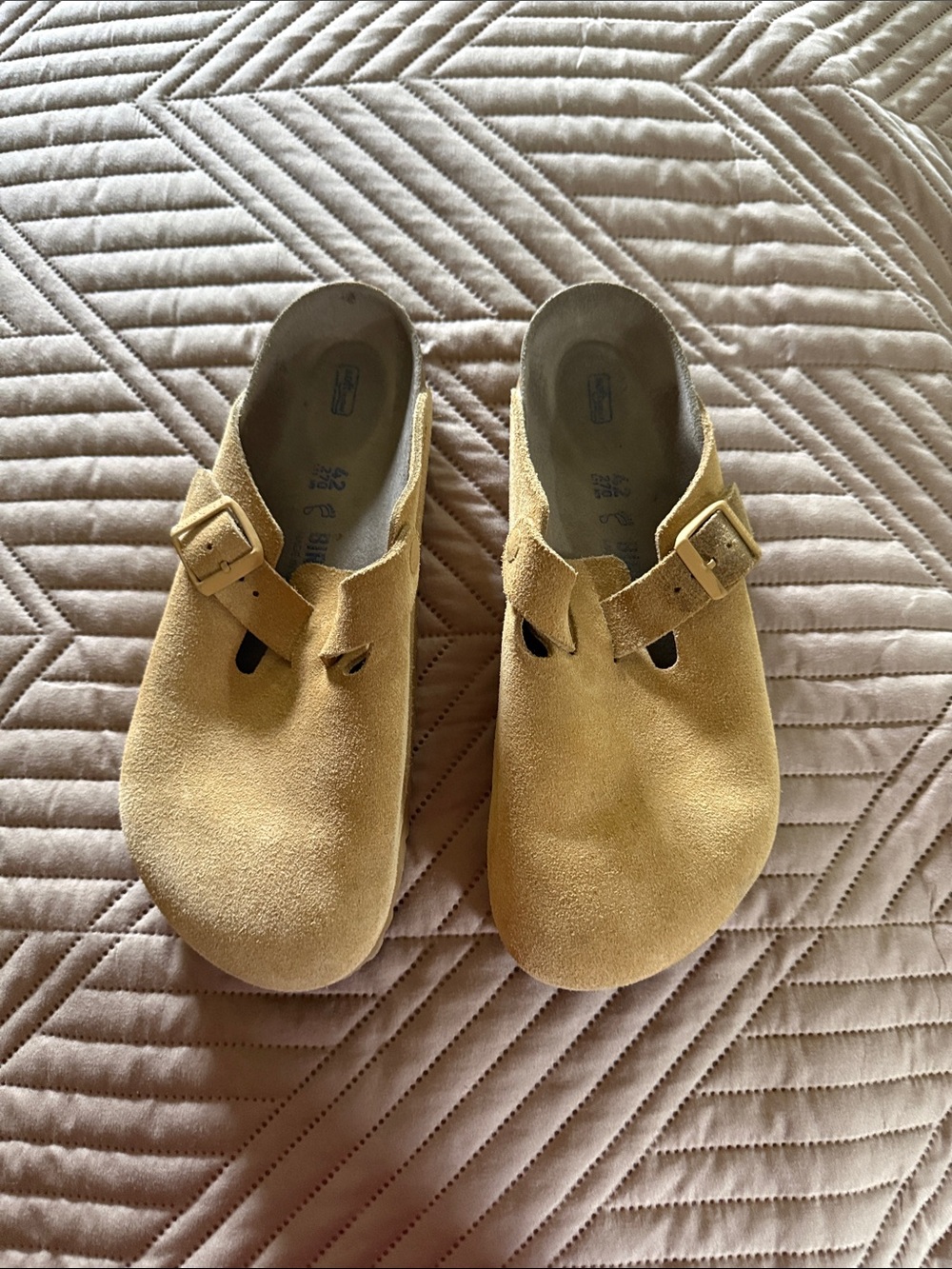 Birkenstock Women’s Boston Clogs